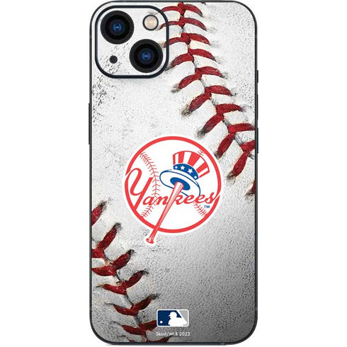 MLB New York Yankees Game Ball iPhone 13 Skin